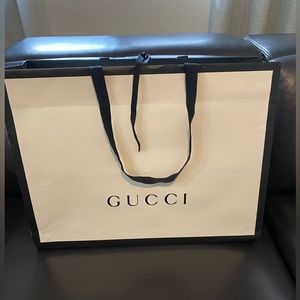 Authentic Gucci Bag